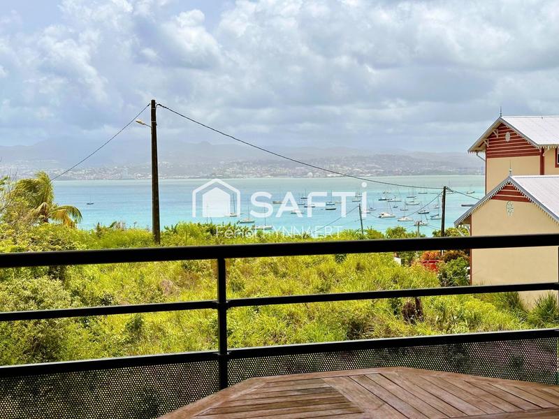 Appartement - 54 m² - 2 pièces