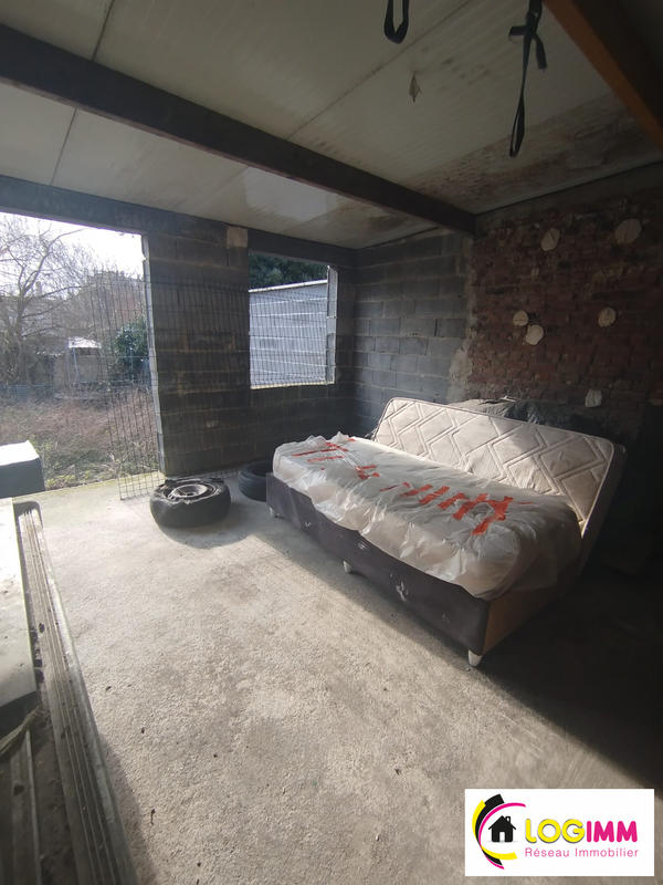 Maison - 85 m² - 5 pièces