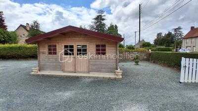 Maison de ville - 83 m² - 4 pièces