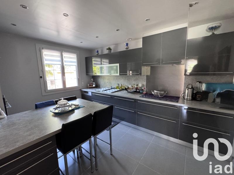 Maison de ville - 178 m² - 6 pièces