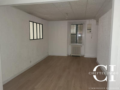 Appartement - 76 m² - 3 pièces