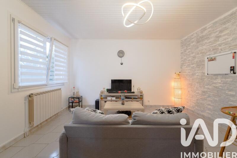 Maison - 102 m² - 4 pièces