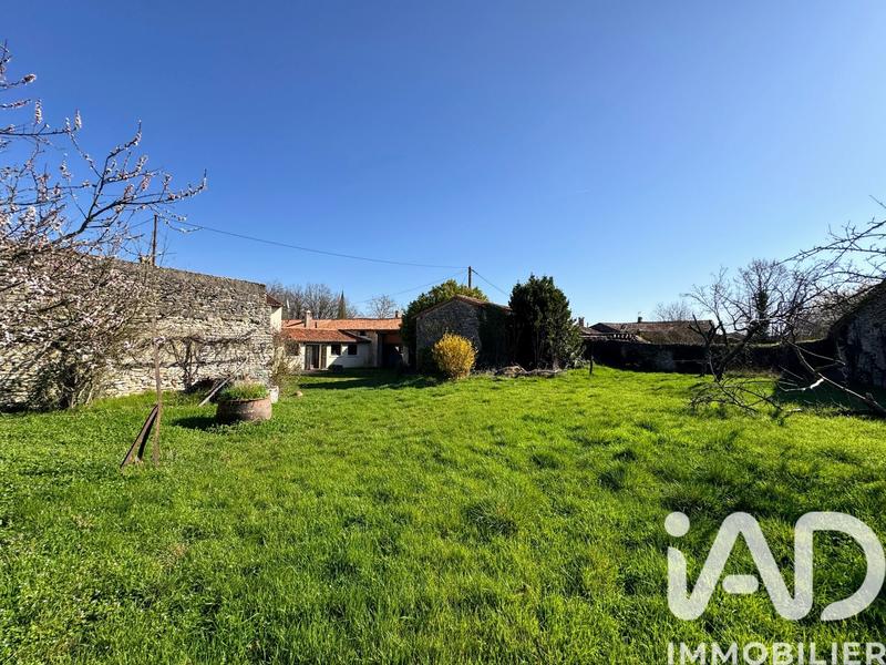 Maison - 159 m² - 6 pièces