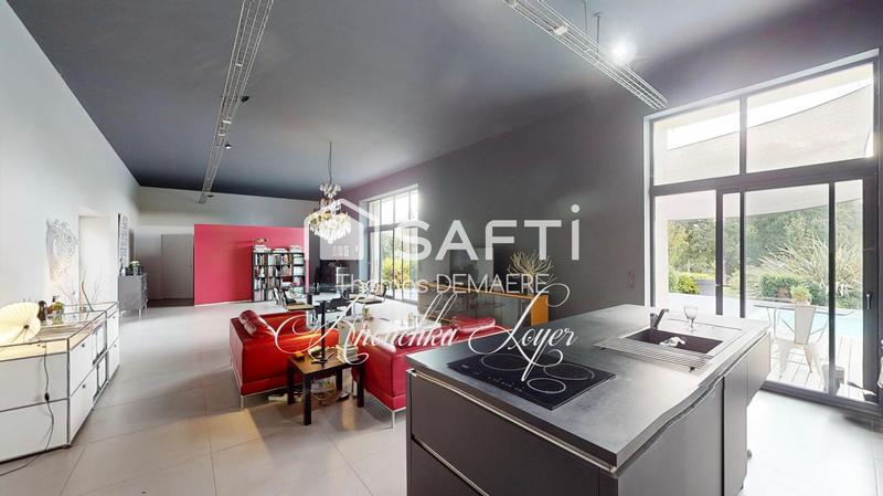 Ferme - 240 m² - 6 pièces