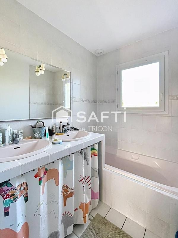 Maison - 131 m² - 7 pièces