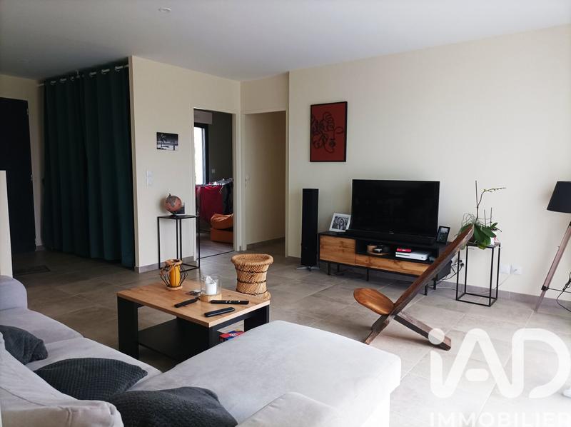 Maison - 113 m² - 5 pièces