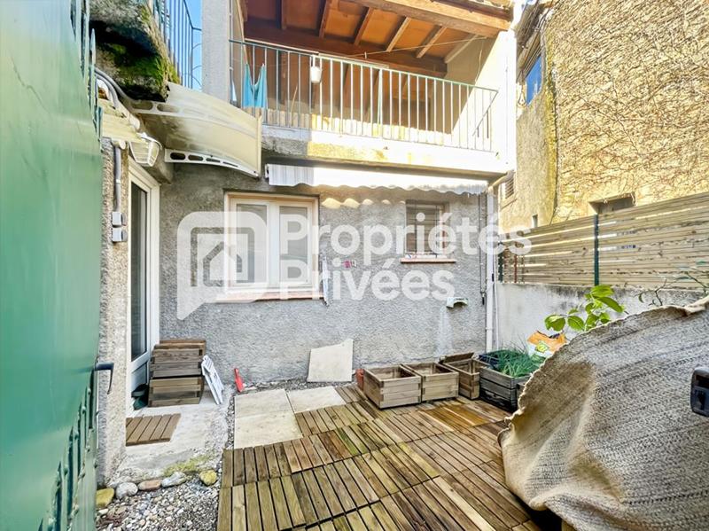 Maison - 58 m² - 3 pièces