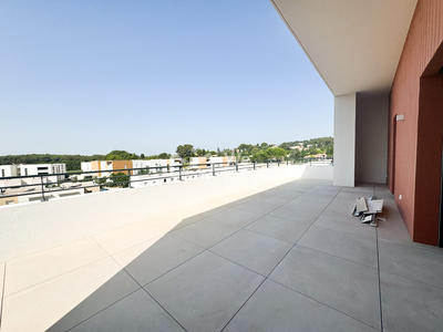 Appartement - 115 m² - 4 pièces