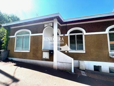 Maison - 42 m² - 2 pièces