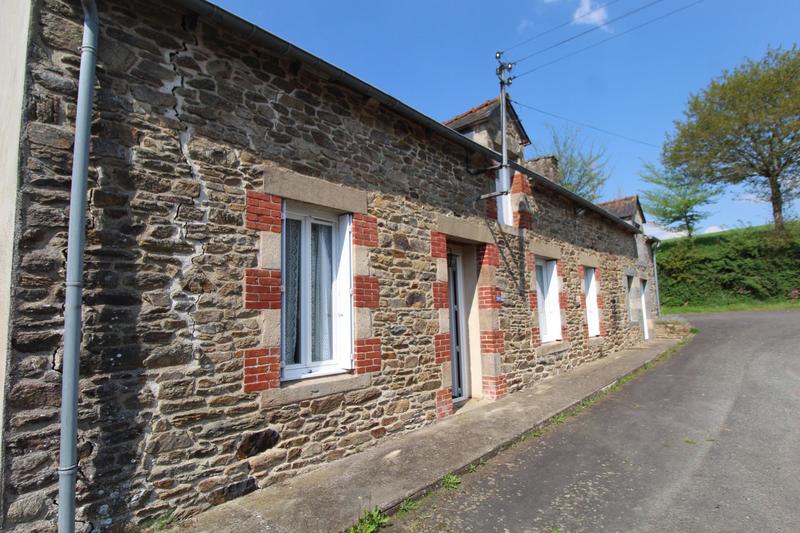 Maison - 60 m² - 3 pièces