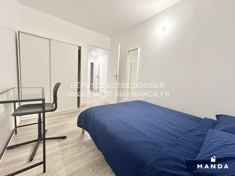 Appartement - 65 m² - 4 pièces