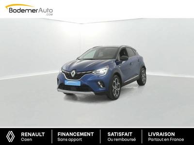 Renault Captur mild hybrid 140 Techno