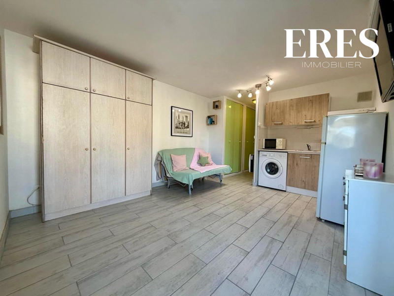 Appartement - 21 m² - 1 pièce