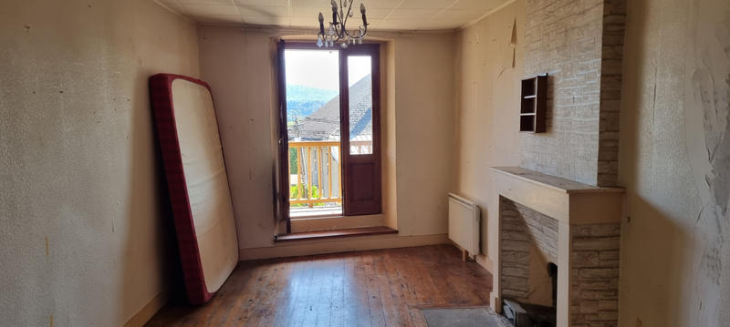 Maison de village - 120 m² - 7 pièces