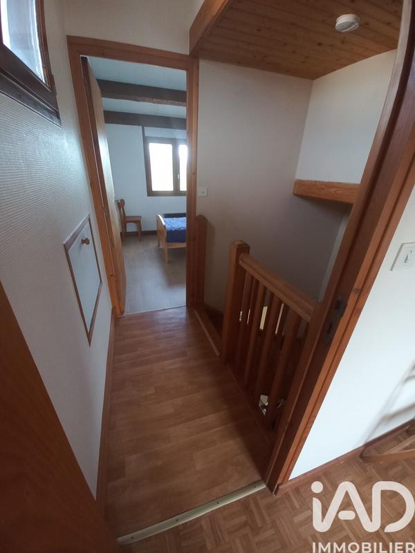 Maison - 92 m² - 5 pièces