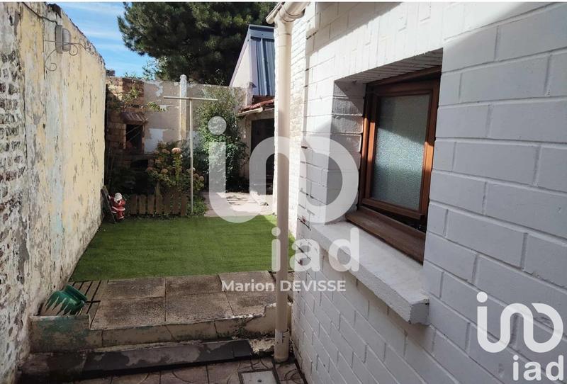 Maison de ville - 100 m² - 5 pièces