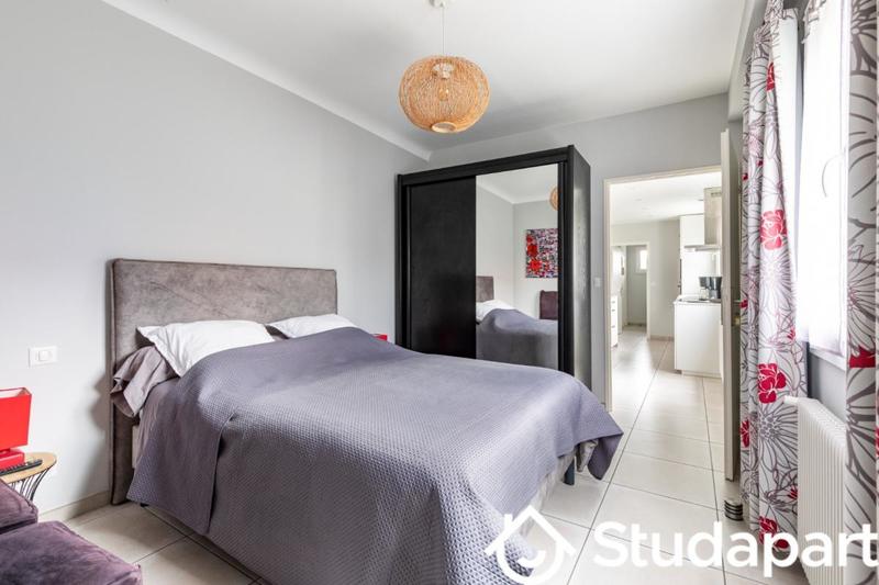 Appartement - 135 m² - 6 pièces