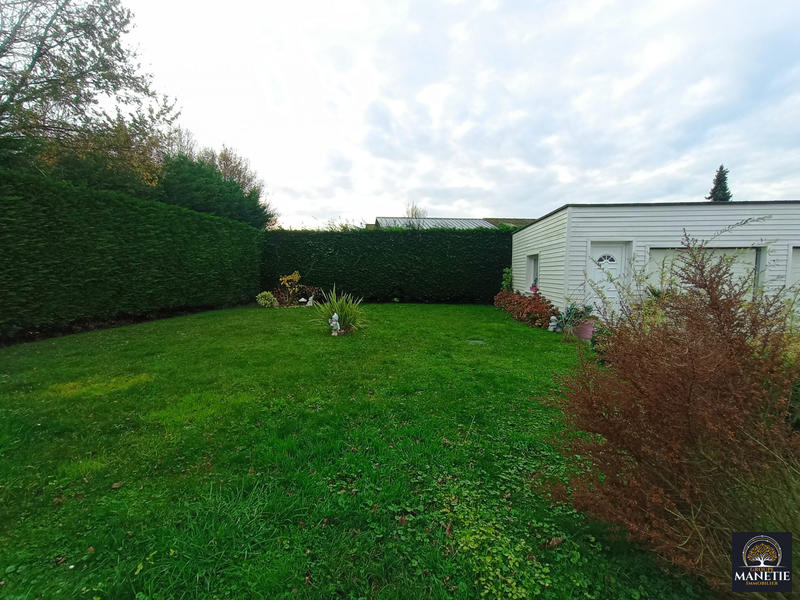 Maison - 118 m² - 5 pièces