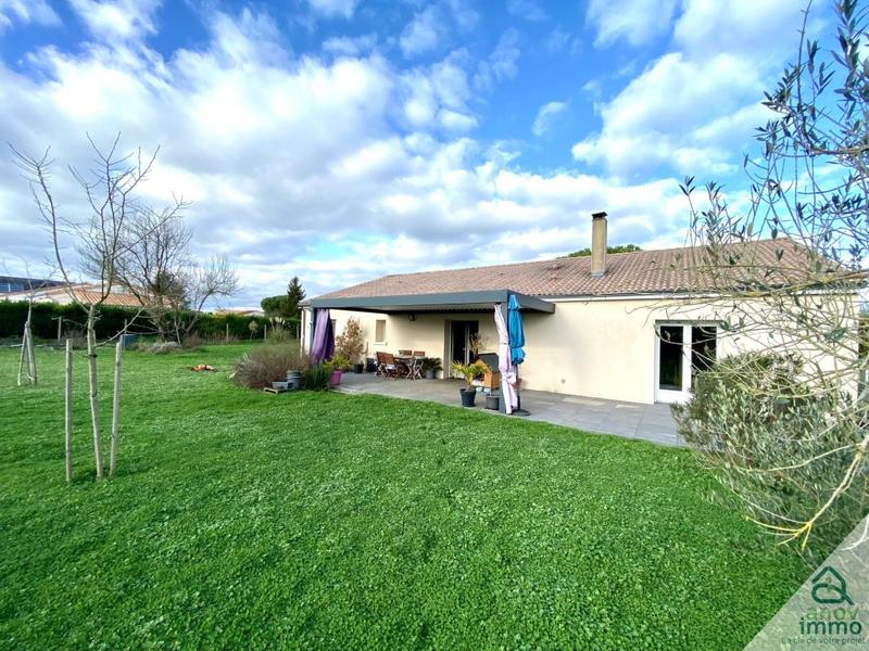 Maison - 160 m² - 5 pièces