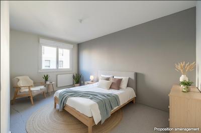 Appartement - 49 m² - 2 pièces