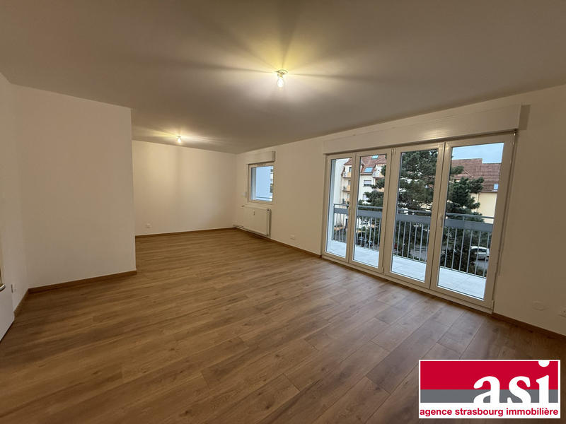 Appartement - 86 m² - 4 pièces