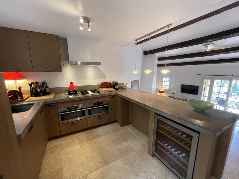 Appartement villa - 125 m² - 4 pièces