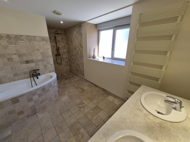 Maison - 155 m² - 5 pièces