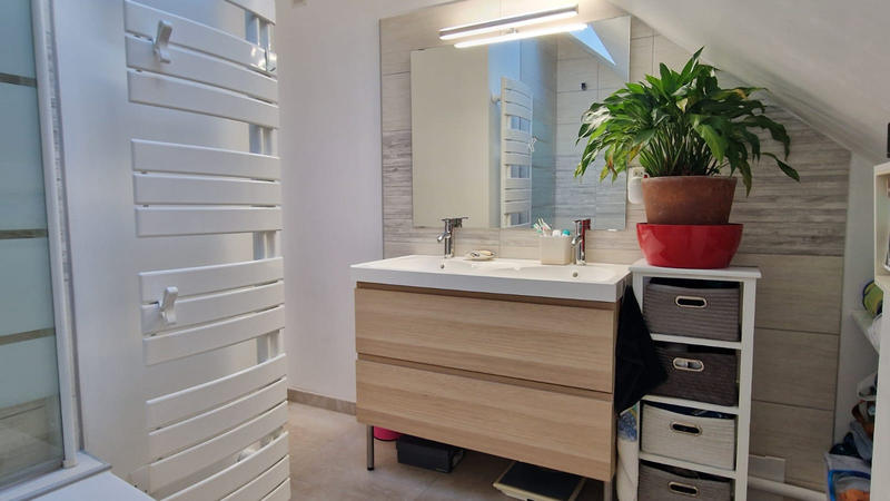 Maison de ville - 77 m² - 4 pièces