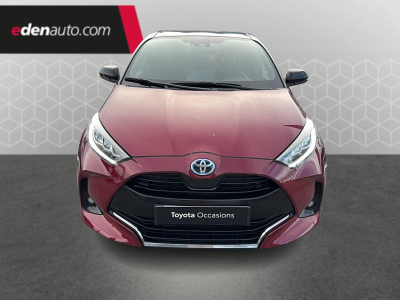 Toyota Yaris Hybride 116h Collection