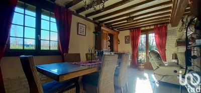 Maison de campagne - 138 m² - 6 pièces