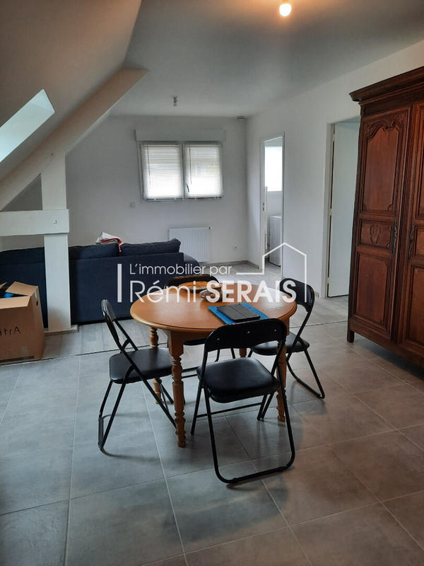 Appartement - 38 m² - 2 pièces