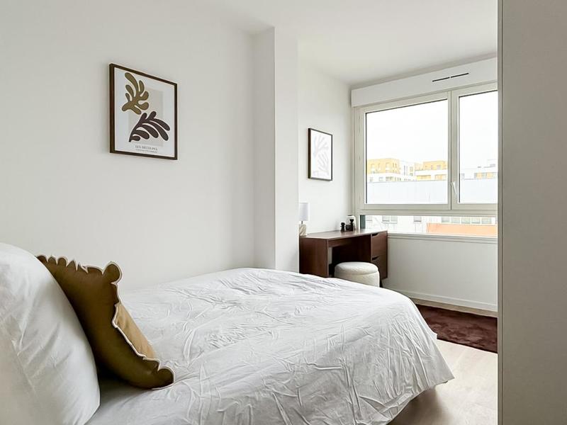 Appartement - 94 m² - 5 pièces