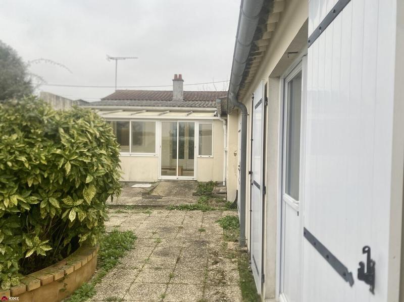 Maison - 93 m² - 4 pièces