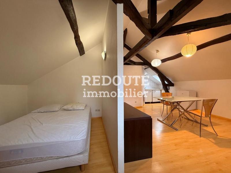 Appartement - 20 m² - 1 pièce