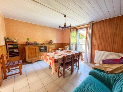 Maison - 78 m² - 3 pièces