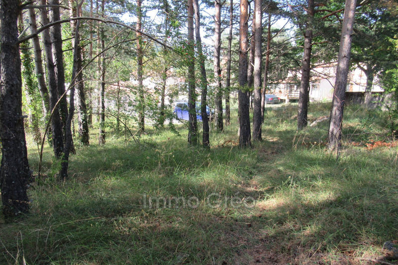Terrain - 2 500 m²