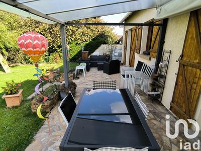 Maison - 142 m² - 7 pièces