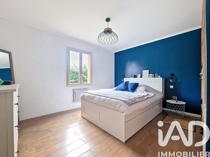 Maison - 129 m² - 5 pièces