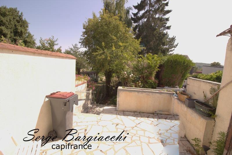 Maison de ville - 120 m² - 4 pièces