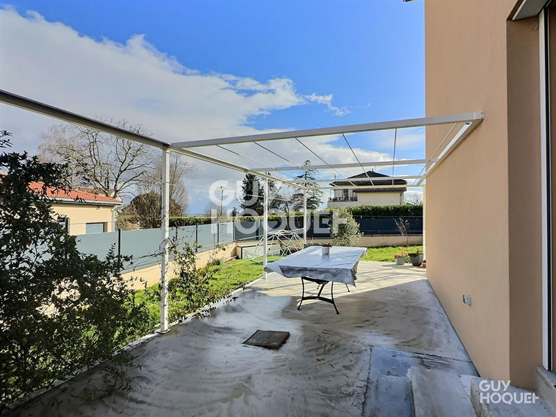 Maison - 130 m² - 5 pièces