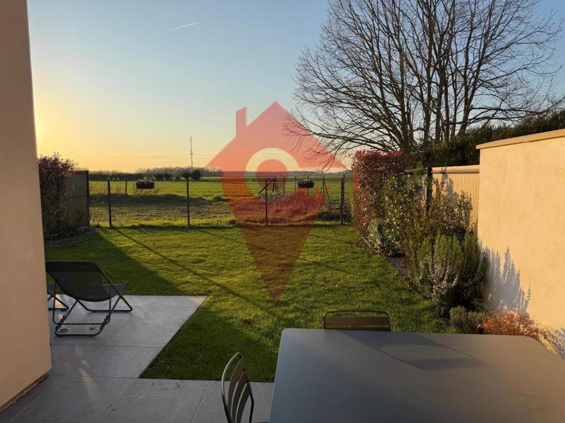 Maison - 119 m² - 6 pièces