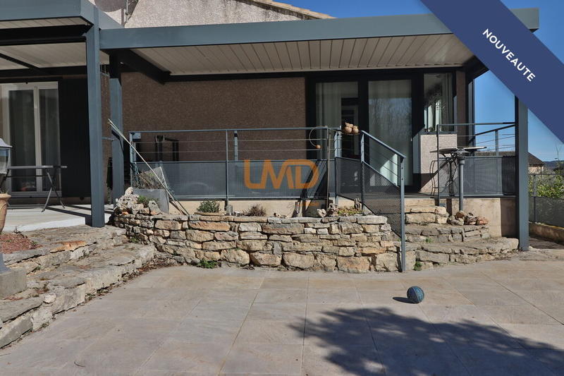 Maison - 108 m² - 5 pièces