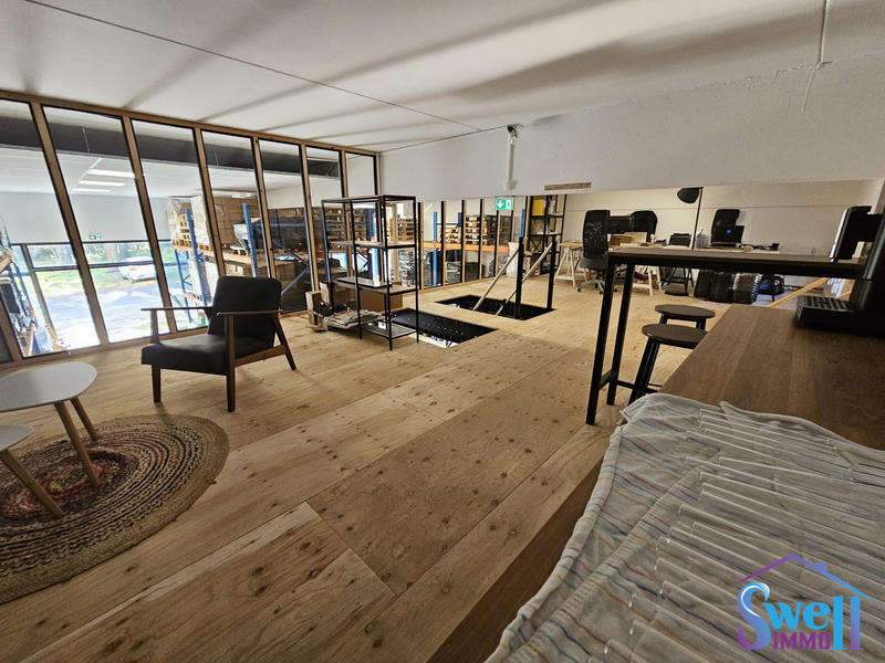 Local commercial - 190 m²