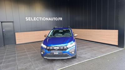 Dacia Sandero Eco-G 100 Gsr2 Stepway Extreme +