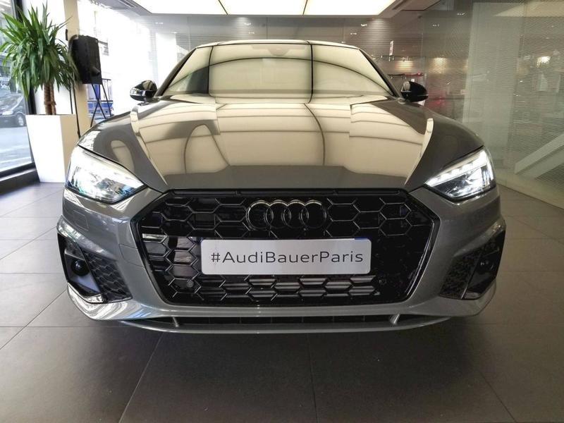 Audi A5 sportback 40 Tfsi 204 s tronic 7 Competition