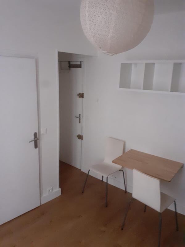 Appartement - 14 m² - 1 pièce