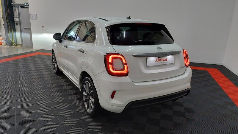 Fiat 500x 1.5 Mhev Ffly 130ch Dct7 Sport Pack