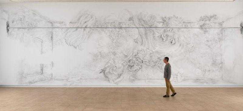 Exposition Christian Lhopital "Du jour au lendemain"