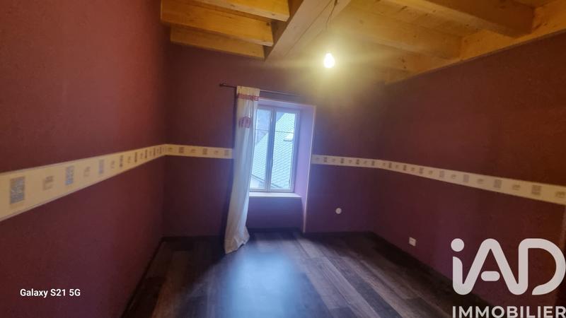 Maison - 75 m² - 5 pièces
