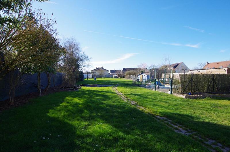 Maison - 100 m² - 5 pièces